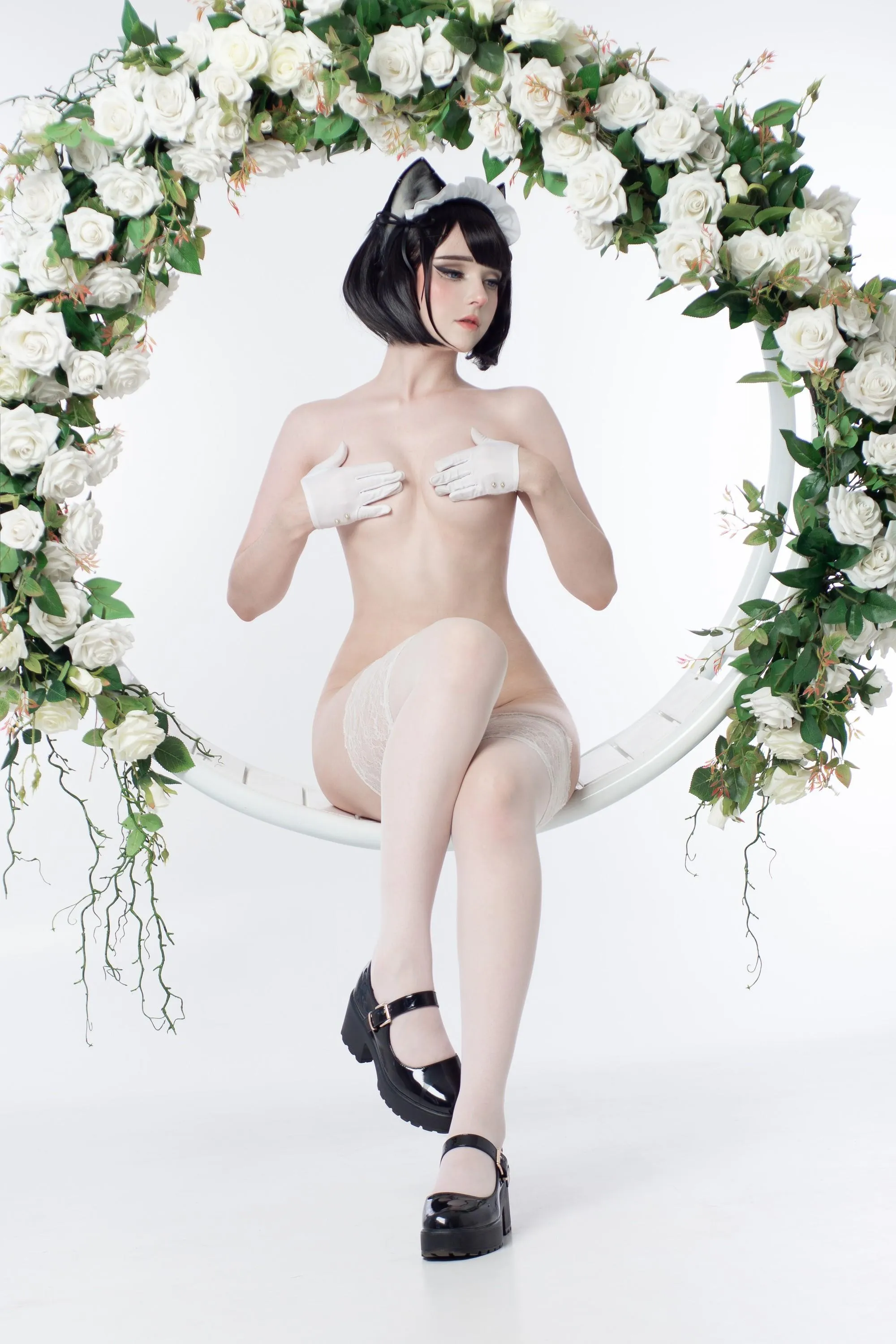 CandyBall – NO.009 Neko Maid [75P]插图1